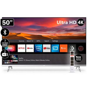 Televisor LED Smart Tv 4K UHD 50" 50U6305