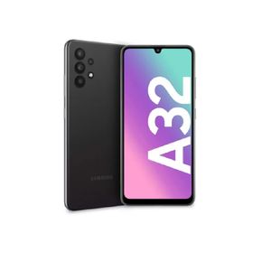Samsung Galaxy A32 + Mica De Vidrio + Case Space + Earbuds + Regalo