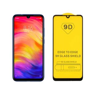 Mica Vidrio 9D / 21D Huawei Y8S