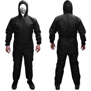 Mameluco Impermeable Tafeta talla m + regalo