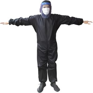 Mameluco Impermeable Tafeta talla m + regalo