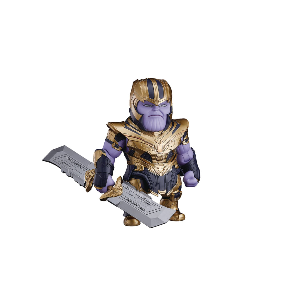 Good Smile Company Avengers Endgame Thanos Nendoroid Af - Real Plaza