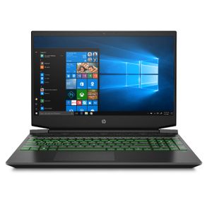 Laptop HP Pavilion Gaming 15-EC1025LA 15.6", AMD Ryzen 5-4600H, 16GB RAM, 256GB SSD, GTX1050 3GB