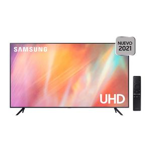 Smart TV Samsung 4K 65" UHD, Purcolor, crystal 4K