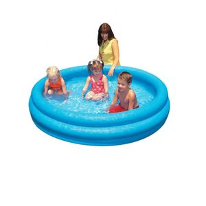 Piscina Inflable Azul Cristal