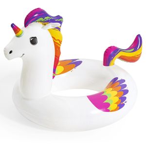 Flotador Unicornio Colorido