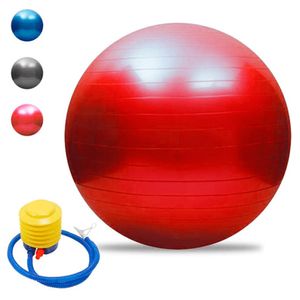 Pelota para Ejercicios de Yoga o Pilates 75cm.