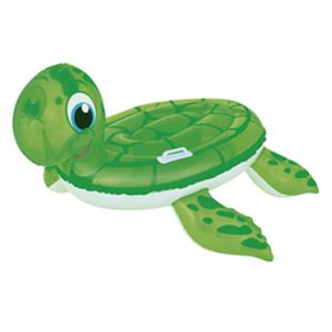 Flotador Tortuga Inflable para Montar