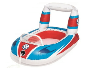 Bote Inflable Lancha para Niños