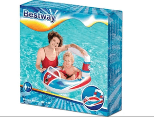 Bote Inflable Lancha para Niños