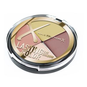 Sombras para ojos Max Factor Cuarteto Lasting Colour Romanc