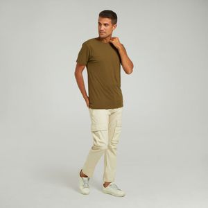 Polo Malabar Cuello C Necktape Verde Hombre