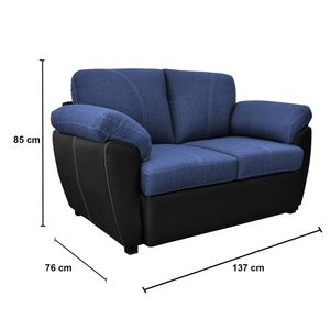 SOFA SANTIAGO 2 CUERPOS