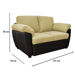 SOFA SANTIAGO 2 CUERPOS