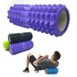 Foam Roller Pugas  35cm yoga pilates