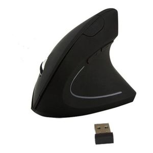 Mouse Vertical Ergonómico Inalámbrico USB 3.0 DPI 3600 - MOD: Recargable