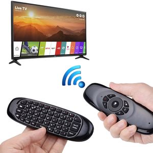 Air Mouse Teclado Inalambrico para Android Tv Box Smart Tv