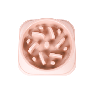 Smartpet Plato Anti-ansiedad Rosado