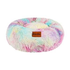 Cama Smartpet Fluffy Talla L Arcoiris