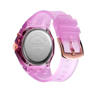 Reloj Skmei 1597 Digital Color Morado