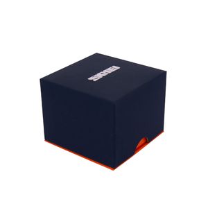 Reloj Skmei 1392 Digital Cuadrado Color Oro