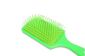 Cepillo de Cabello Termix Raqueta Colors Verde