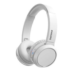 Audífonos Philips TAH4205 Bluetooth C/Micro 29 Hrs Blanco