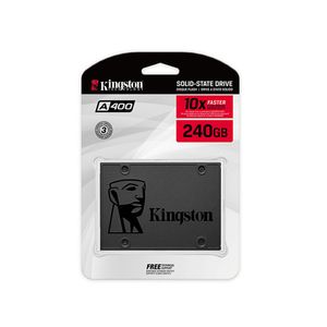 Disco Solido 240GB Kingston SSD A400