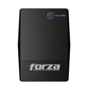 UPS Forza 750VA NT-752U 375W 6 Tomas 220V