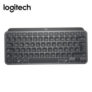 Teclado Logitech Mx Keys Mini Multi-Device Bt Iluminado Graphite 920-010476