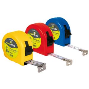 Huincha Maxtool De 8 M Color Azul