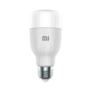 Foco Inteligente Xiaomi Mi Smart Led Bulb Essential (Luz blanca y de colores)