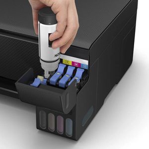 Impresora Multifuncional Wifi EcoTank Epson L3250