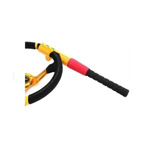 Seguro De Timon Tipo Bate Para Auto Ideal Autodefensa + Regalo