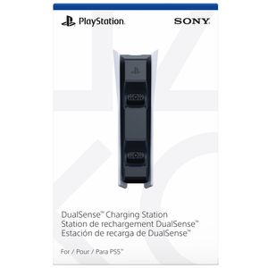Cargador de Mandos SONY PS5 DualSense