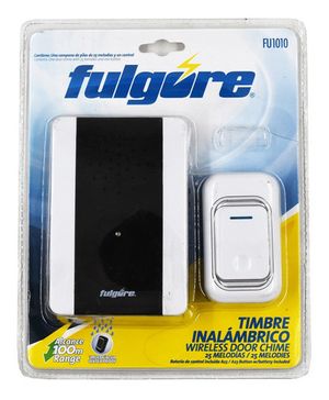 Timbre Inalambrico FU1010  Fulgore