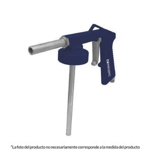 Pistola para Recubrimiento 30-120PSI Toolcraft TC4173
