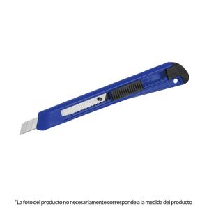 Cutter 5" con Cuerpo ABS Toolcraft TC4385
