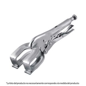 Alicate de Presión para Soldadura 9" Toolcraft TC0249
