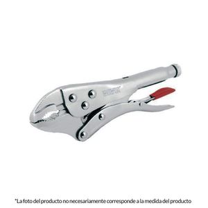 Alicate de Presión Curvo 7" Wolfox WF0118