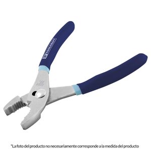 Alicate para Mecánico Mango de Vinil 8" Toolcraft TC4239