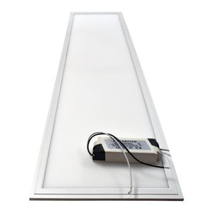 Panel Colgante Luz De Día Led 48w 120cm X30cm FU1347 Fulgore