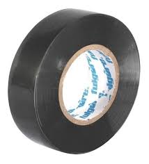 Cinta Aislante Negro 19MM X 18M FU0378 Fulgore