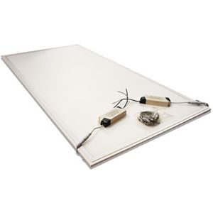Panel Colgante Led Luz De Dia 72w 120cmx 60cm Fulgore FU1348