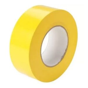 Cinta Aislante Amarilla 19mm X 18m Fulgore FU0382