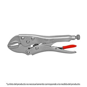 Alicate de Presión Recto 10" Wolfox WF0891