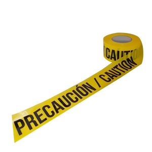 Cinta Señalizacion “Prohibido el paso” / “No trespassing” 90m Wolfox WF0725