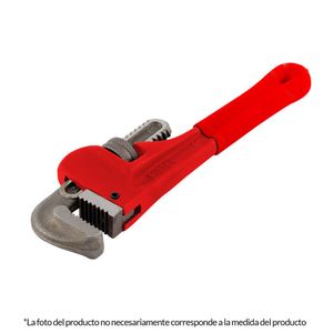 Llave Inglesa para Tubos Stilson 14" Wolfox WF4614