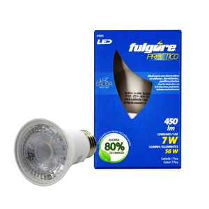 Foco Led Jdr (e-27) FP0090 Fulgore