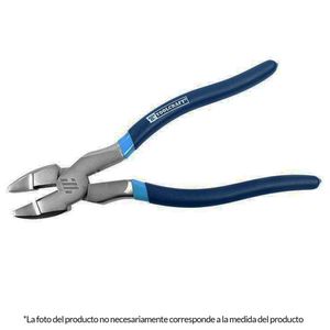 Alicate de Electricista Alta Palanca Mango Vinil 9" Toolcraft TC4224